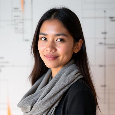 Headshot of Sophia Williams, Principal UI/UX Designer at Monsoon Digital