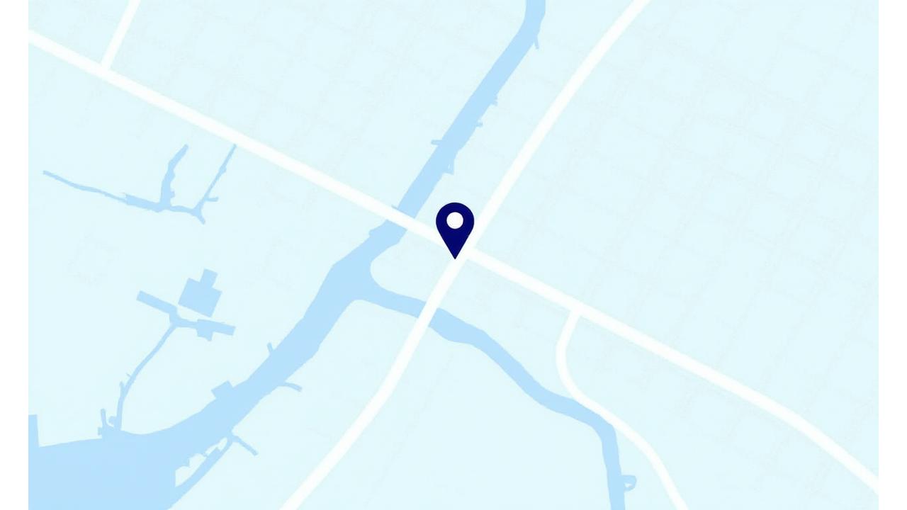 Map showing Monsoon Digital office location at 23 Rainbird Lane, Melbourne, VIC, Australia