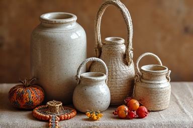E-commerce for Handmade Crafts
