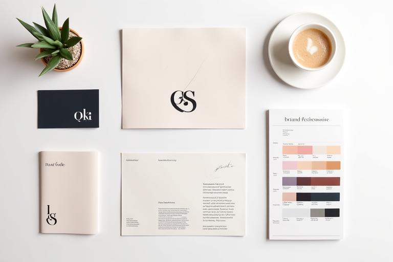 Brand Identity Development